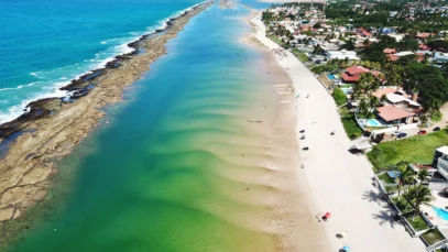 Barra de São Miguel: guia completo com praias, passeios e onde ficar