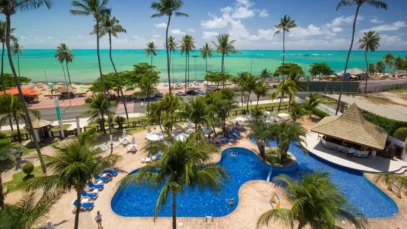 Onde se hospedar em Maceió: hotéis, pousadas e bairros estratégicos