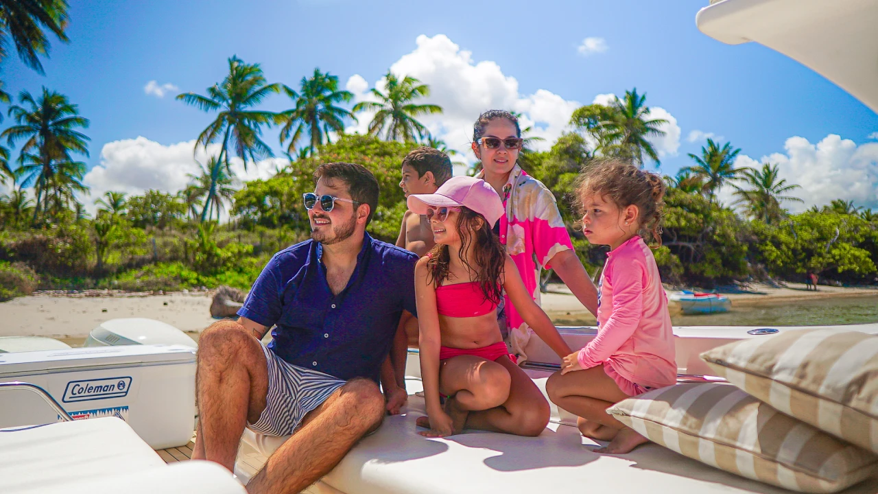 Roteiros Exclusivos em Alto Mar em Barra de São Miguel e Maceió